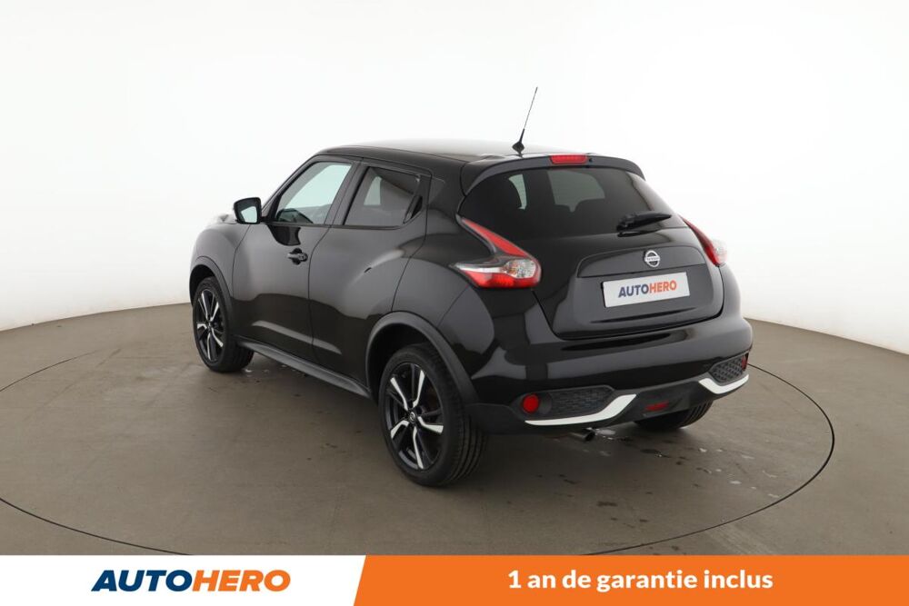 Juke 1.2 DIG-T N-Connecta 115 ch 2016 occasion 92130 Issy-les-Moulineaux