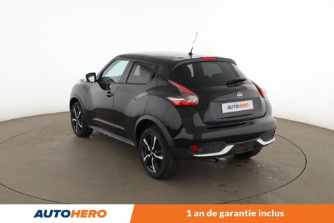 Juke 1.2 DIG-T N-Connecta 115 ch 2016 occasion 92130 Issy-les-Moulineaux