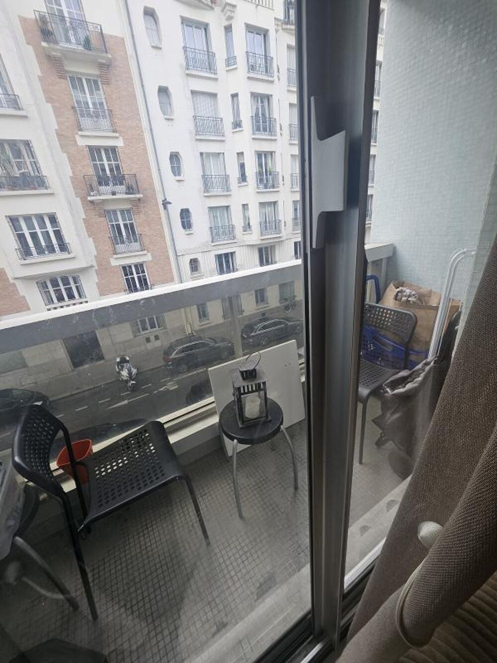 Vente Appartement Appartement Paris 15