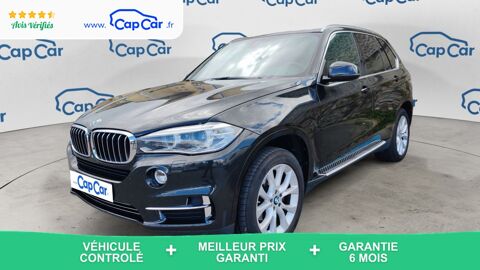 X5 xDrive 25d 218 BVA8 Exclusive - Automatique Toit ouvrant 2014 occasion 91540 Mennecy