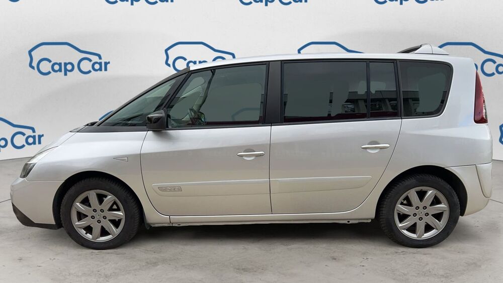 Espace IV 2.0 dCi 130 Limited 2014 occasion 63000 Clermont Ferrand