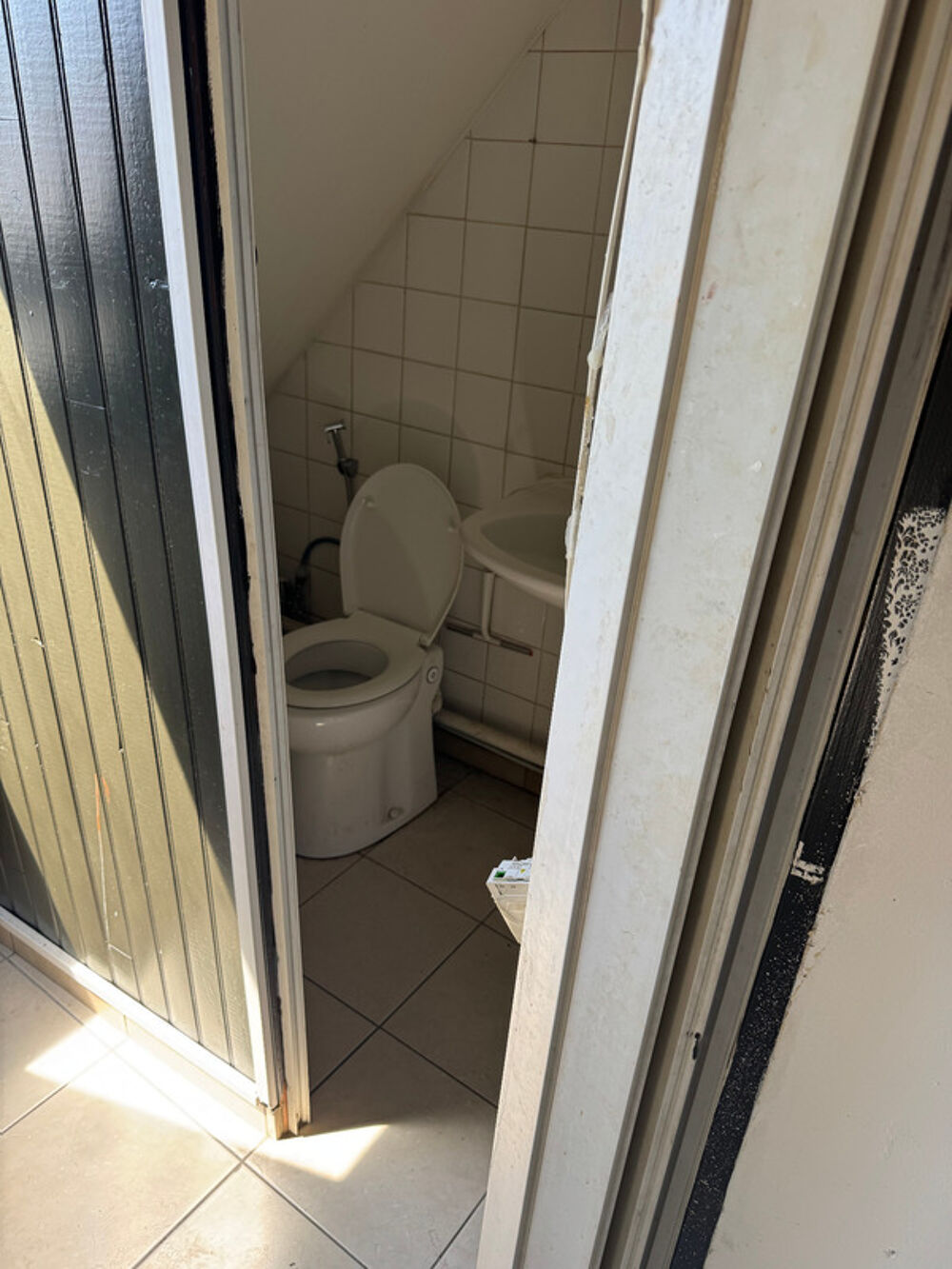 Vente Appartement PARIS 11EME PROCHE PLACE VOLTAIRE STUDIO MEZZANINE 18M² PLANCHER/15M² CARREZ 6EME ETAGE IDEAL LOCATIF Paris 11