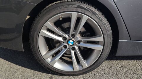 S&eacute;rie 3 (F30) 318d 143 xDrive Sport 2015 occasion 69570 Dardilly