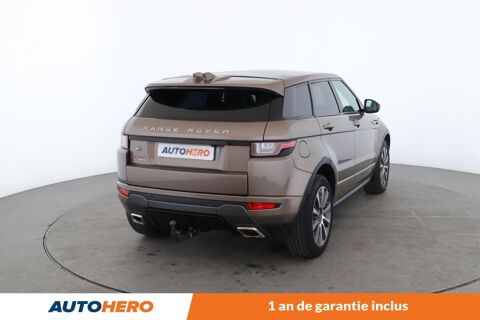 Range Rover Evoque 2.0 Td4 HSE Dynamic BVA 180 ch 2017 occasion 92130 Issy-les-Moulineaux