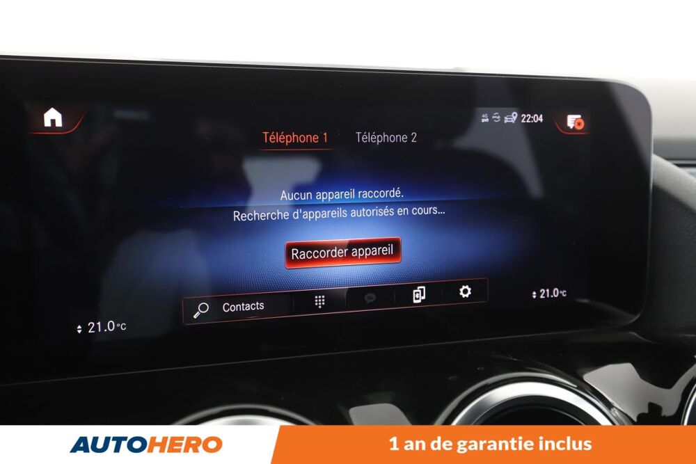 Classe GLA 200 d Progressive Line DCT 150 ch 2020 occasion 92130 Issy-les-Moulineaux