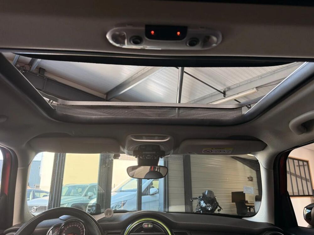 Cooper HATCH 136 ch BVA7 Edition Greenwich 2020 occasion 17139 Dompierre-sur-Mer