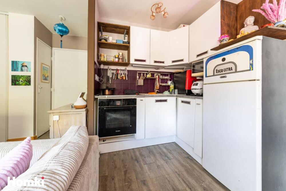 Appartement T2 de 39 m²- Le Havre - Coty - Avec Garage, Ascenseur et Balcon