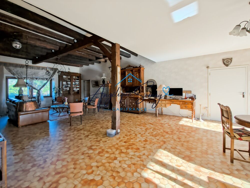 À vendre  Maison à Geruge sur terrain clos de 1535 m² / à 10 min de Lons le saunier