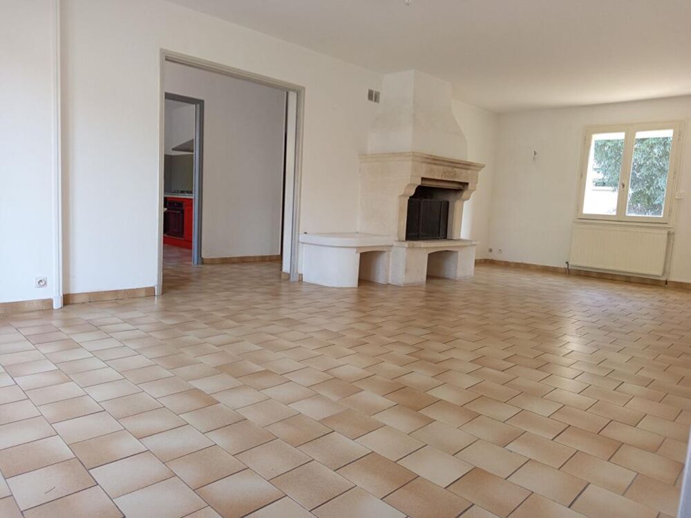 Villa Plain Pied 129m² , 4 chambres sur Terrain de 944m², Saint Paul Trois Châteaux 269 000HAI