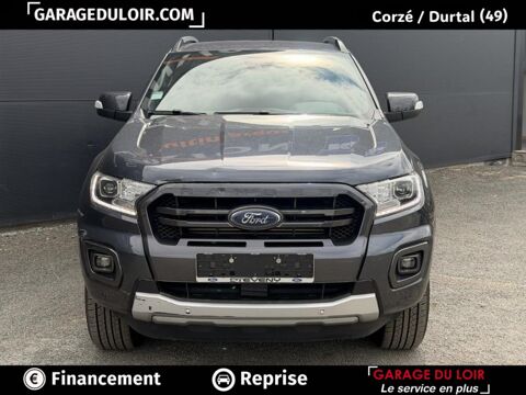 Ranger DC VI 2.0 ECOBLUE 213 AUTO D. CABINE WILDTRAK 2021 occasion 49140 Corz&eacute;