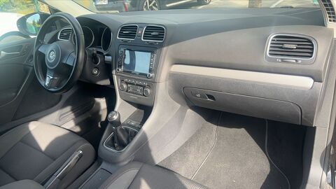 Golf 1.6 TDI 105 * 2012 occasion 80330 Longueau