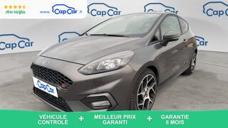 Fiesta VI 1.5 EcoBoost 200 ST 2019 occasion 55200 Geville