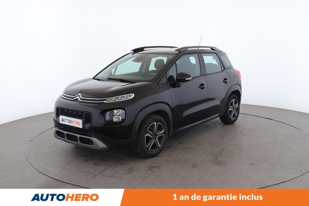 C3 Aircross 1.6 Blue-HDi Feel 100 ch 2018 occasion 92130 Issy-les-Moulineaux