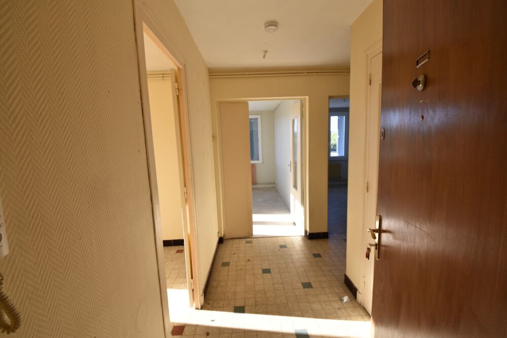 Vente Appartement Appartement à vendre 4 pièces DIGOIN (71) Digoin
