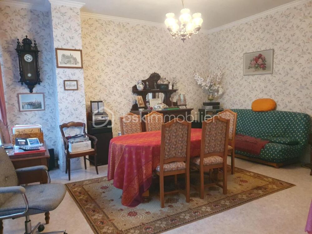 Vente Maison Maison de caractère Origny sainte benoite