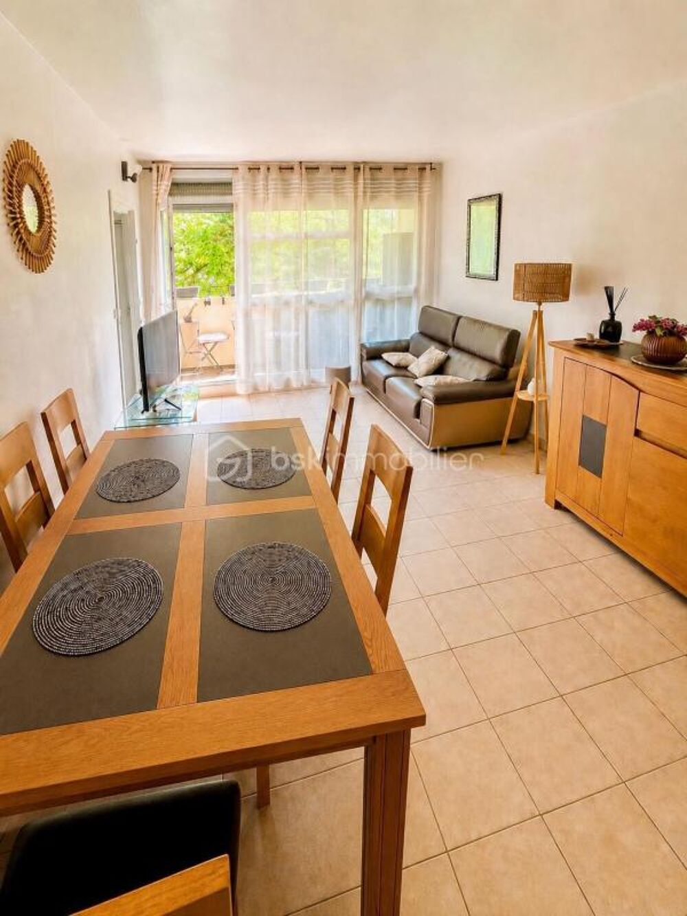Vente Appartement YERRES – F4 FAMILIAL AVEC BALCON, VUE DÉGAGÉE ET BEAUX VOLUMES VENTE INTERACTIVE – PRIX D'APPEL : 175 000 € Yerres
