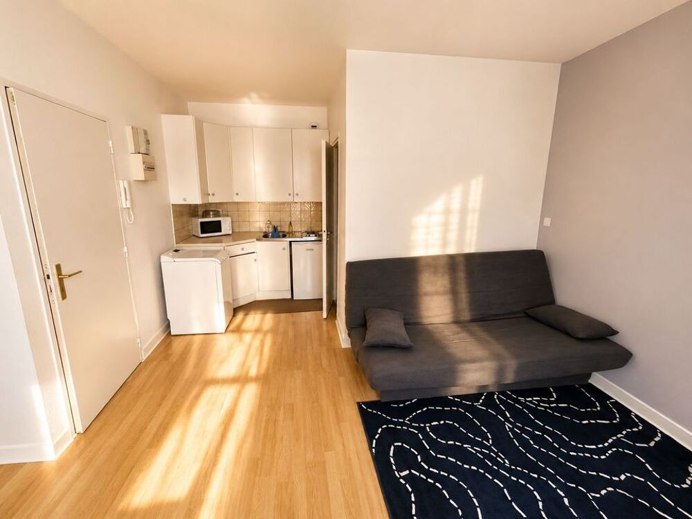 Location Appartement Studio de 23m2 à louer sur Dijon Dijon