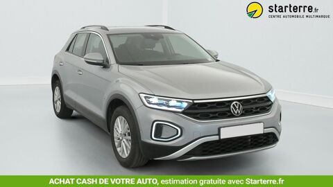 Annonce voiture Volkswagen T-ROC 18998 €