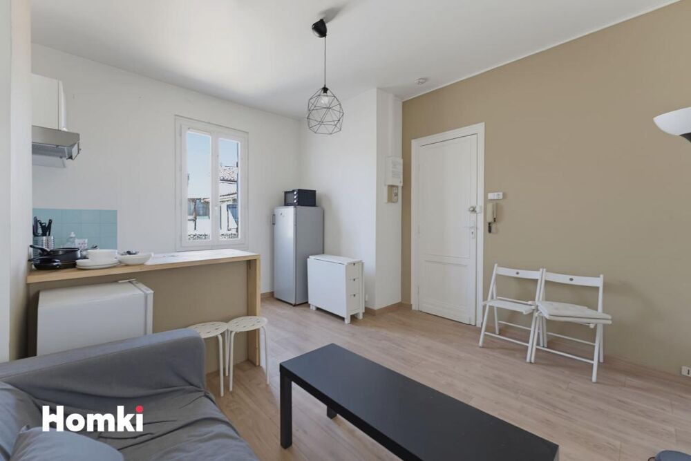 Appartement 2 pièces 34 m² · à Bordeaux · 34 m² · 140 000 €