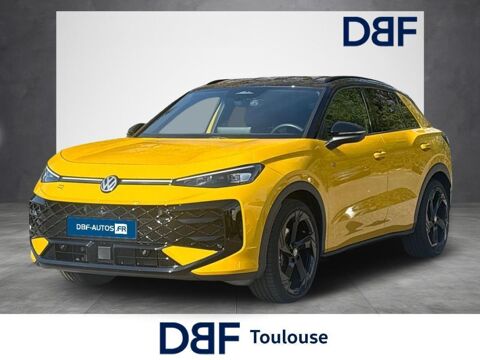 Volkswagen T-ROC 1.5 eTSI Hybrid 150 ch DSG7 R-Line 2026 occasion Toulouse 31100