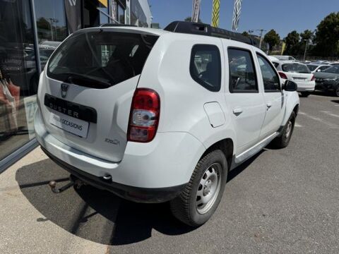 Duster TCe 125 4x2 Laur&eacute;ate Edition 2016 2016 occasion 42210 Bellegarde-en-Forez