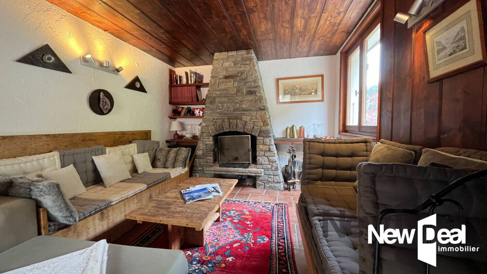  vendre  Chalet Chamonix-Mont-Blanc (74400)