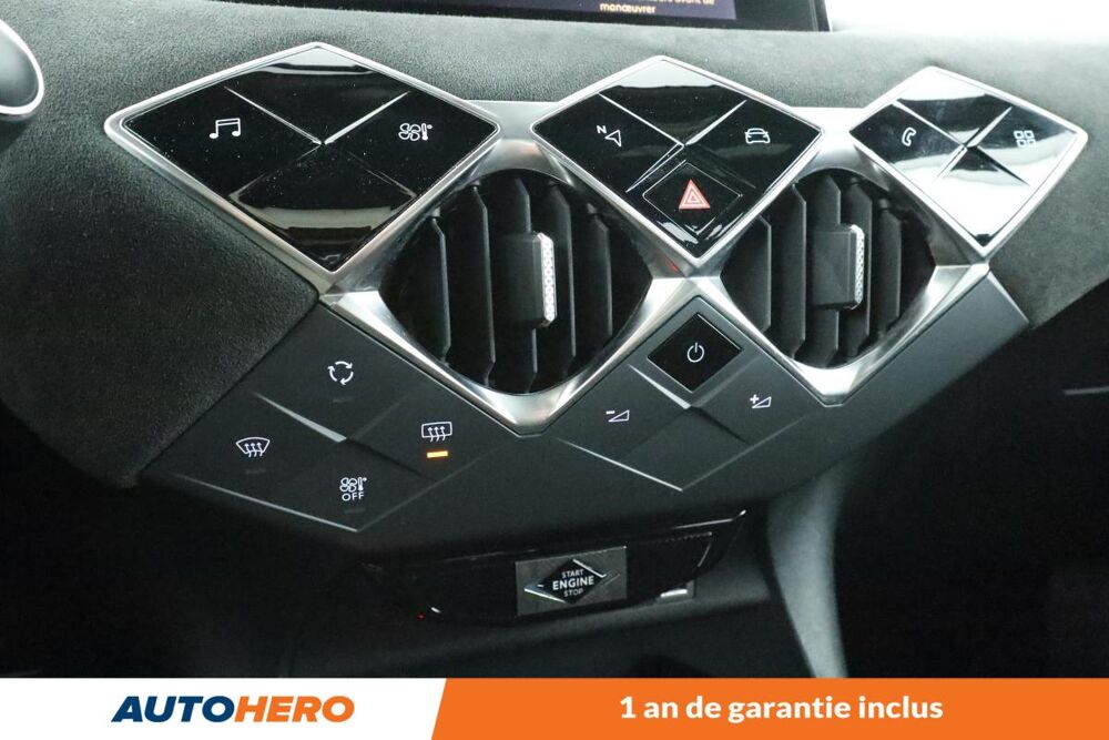 DS3 1.5 Blue-HDi Performance Line 110 ch 2022 occasion 92130 Issy-les-Moulineaux