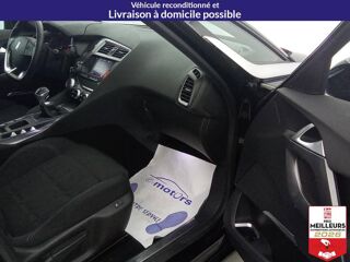 DS5 HDi 150 Be Chic +Cam&eacute;ra 2016 occasion 10150 Lavau