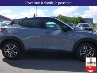 Juke HYBRID 143 N-Connecta +Pack Hiver 2026 occasion 10150 Lavau