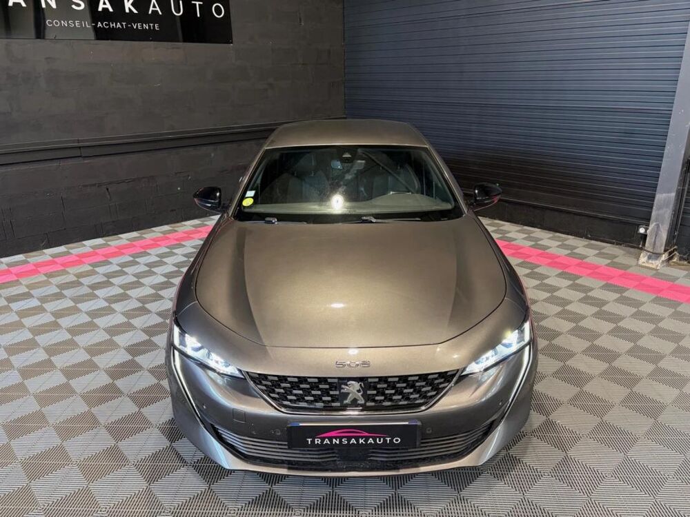 508 GT Line 2019 occasion 34130 Valergues