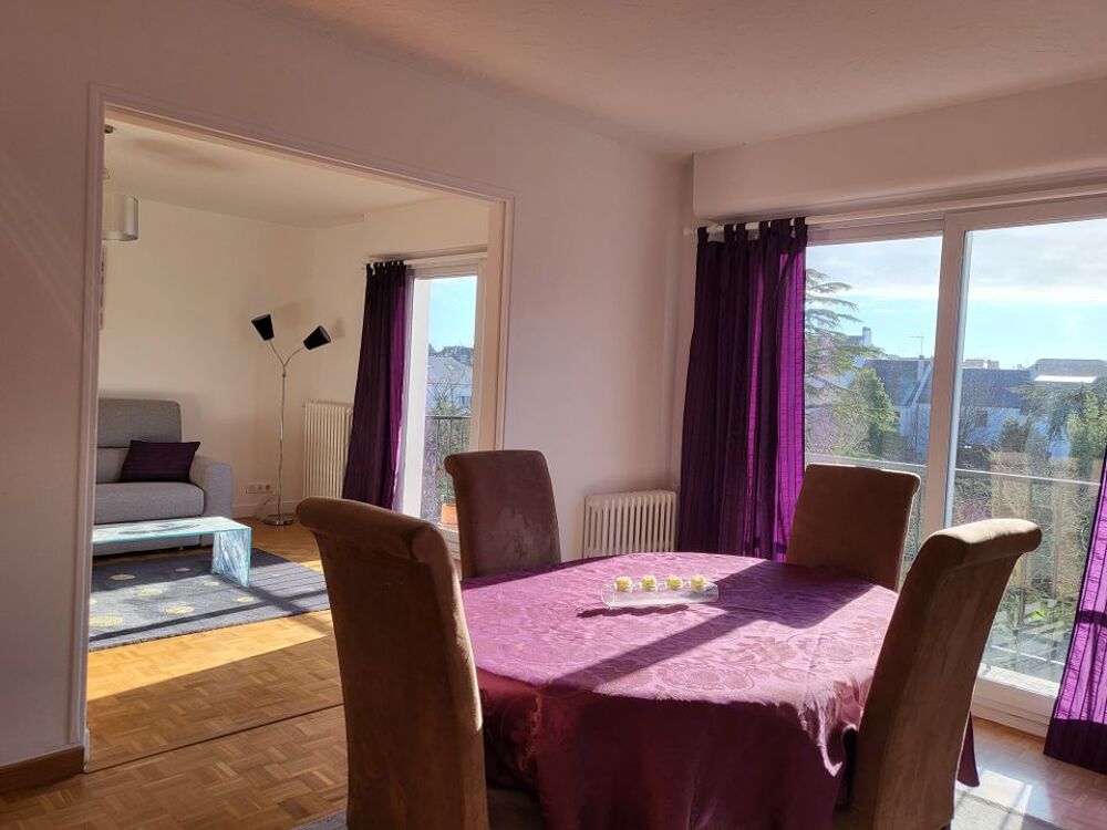Appartement de 70m2 à louer sur Saint-Nazaire