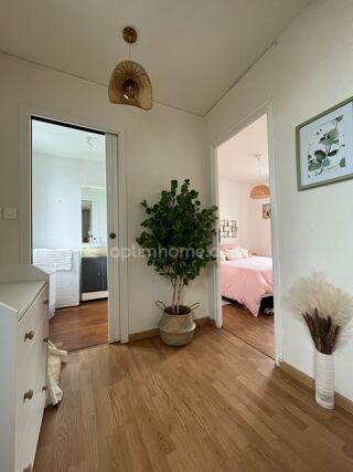  Appartement  vendre 2 pices 38 m