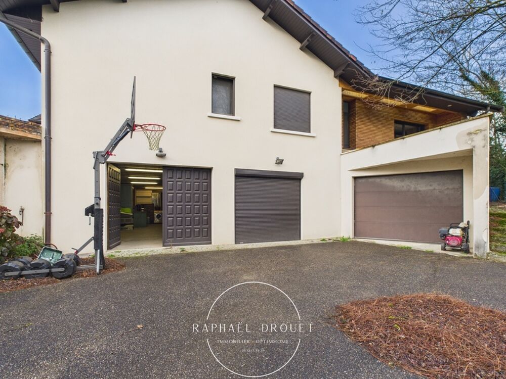  vendre  Maison Villette-de-Vienne (38200)