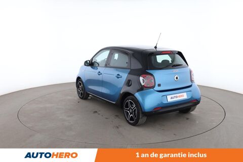 ForFour Electrique 60 kW Prime 82 ch 2021 occasion 92130 Issy-les-Moulineaux