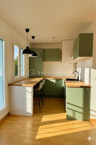  Appartement � vendre 1 pi�ce 31 m�