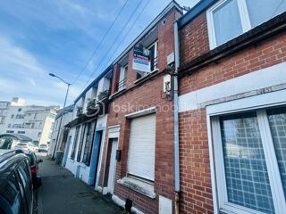  Maison � vendre 4 pi�ces 50 m�