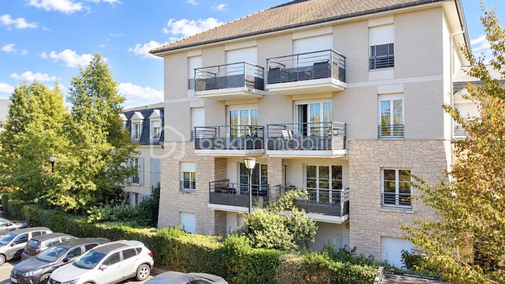 Exclusivité - Les Patios du Perray