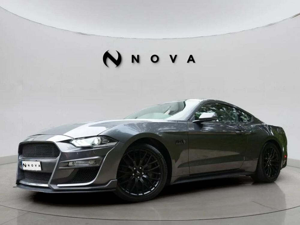 Mustang 5.0 V8 • GT 421ch Ti VCT 2019 occasion 33600 Pessac