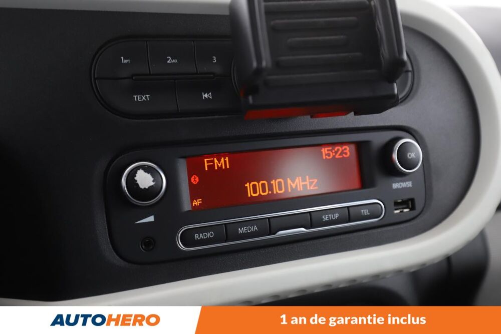 Twingo 1.0 SCe Limited 69 ch 2018 occasion 92130 Issy-les-Moulineaux