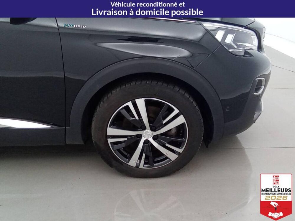3008 Hybrid 225 e-EAT8 Allure 2020 occasion 10150 Lavau