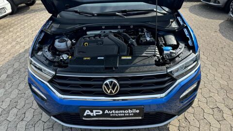 T-ROC Active Automatique – 2e Main 70 000 km 2021 occasion 33000 Bordeaux