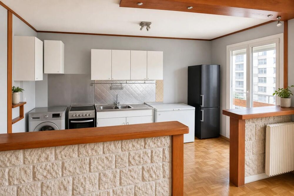 Appartement de 4 pièces de 73 m² à Dijon