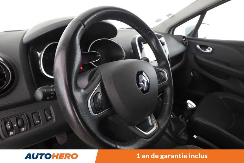 Clio 1.5 dCi Energy Business 75 ch 2017 occasion 92130 Issy-les-Moulineaux