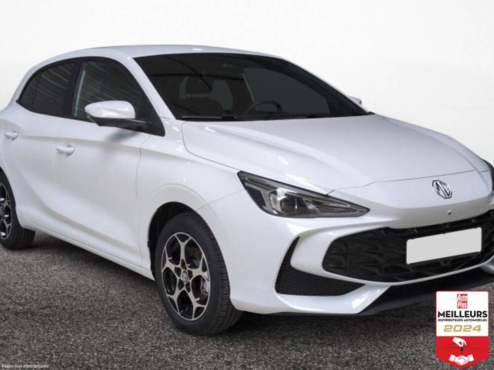 MG3 1.5 L HYBRID+ 195 CH BVA LUXURY 2026 occasion 10150 Lavau