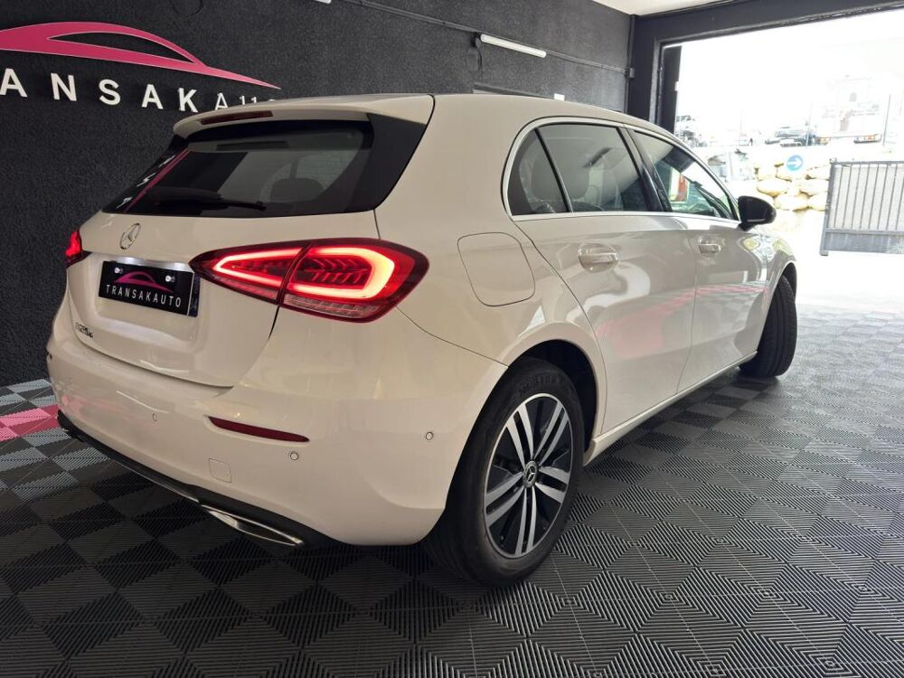 Classe A 250 e 1.3 218ch PHEV 8G-DCT STYLE LINE 2022 occasion 34500 B&eacute;ziers