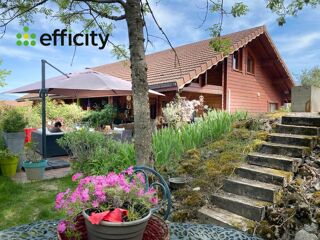 Vente Chalet Chalet Cuzieu