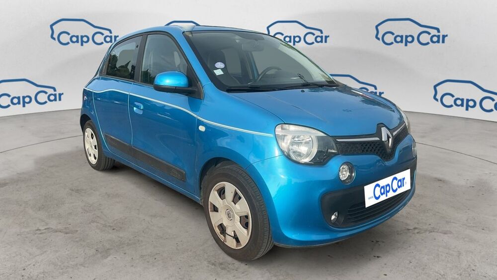 Twingo 1.0 SCe 70 Zen 2017 occasion 13010 Marseille