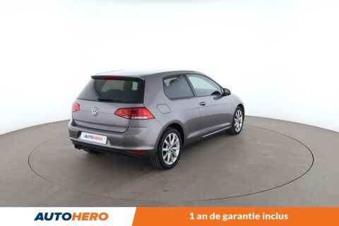 Golf VII 2.0 TDI BlueMotion Tech DSG6 3P 150 ch 2016 occasion 92130 Issy-les-Moulineaux