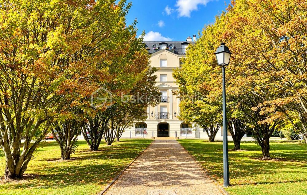 Vente Appartement DAMMARIE-LÈS-LYS – 122 M², DES VOLUMES RARES ET LA VERDURE POUR DÉCOR Dammarie les lys