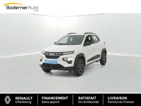 Dacia Spring Essential -23B 2023 occasion Cherbourg-Octeville 50100